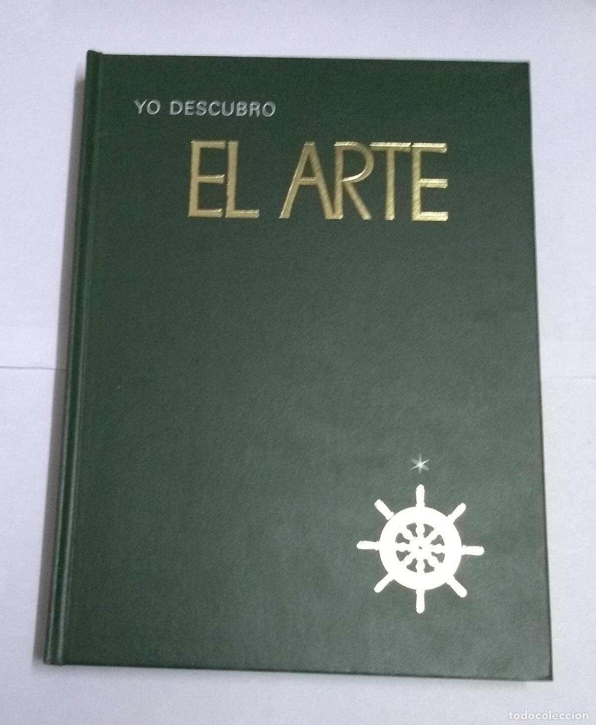 Libros de segunda mano: Yo descubro El Arte, - Pierre Belv&egrave;s - Foto 1