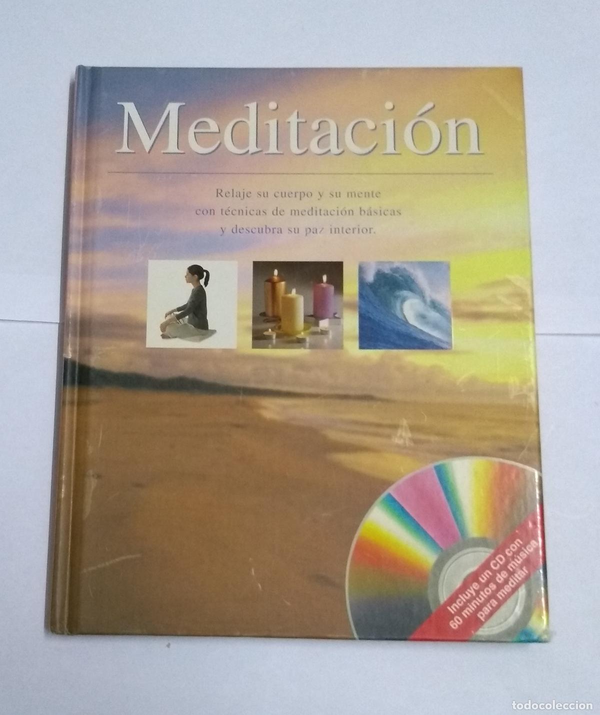 Libros de segunda mano: Meditaci&oacute;n - Lorraine Turner - Foto 1