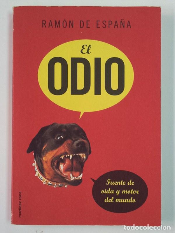 Libros de segunda mano: El odio - Ram&oacute;n de Espa&ntilde;a - Foto 1