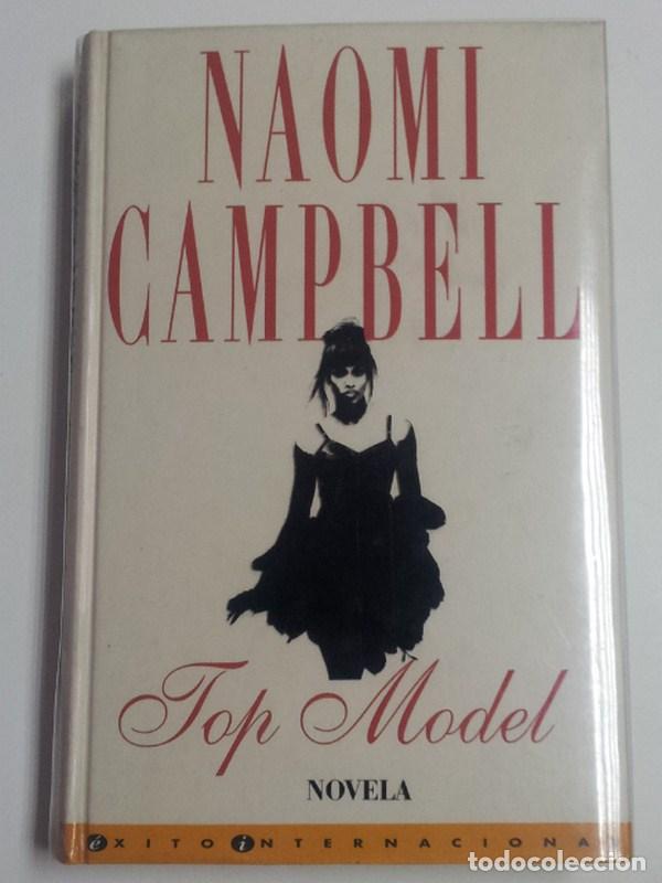 Libros de segunda mano: Naomi Campbell. Top Model - VV.AA. - Foto 1