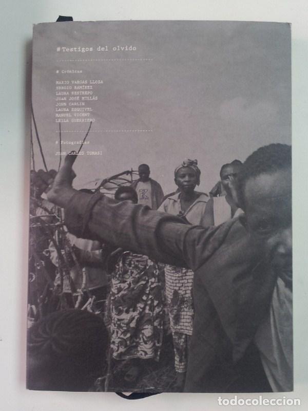 Libros de segunda mano: Testigos del olvido - VV.AA. - Foto 1