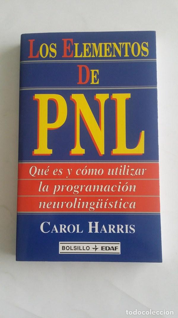 Libros de segunda mano: Los elementos de Pnl - Carol Harris - Foto 1