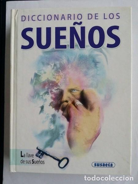 Libros de segunda mano: Diccionario de los sue&ntilde;os - Foto 1