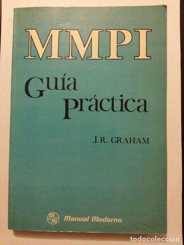 Libros de segunda mano: Guia practica - J. R. Graham - Foto 1