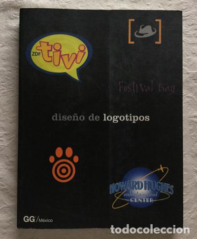 Libros de segunda mano: Dise&ntilde;o de logotipos - Foto 1