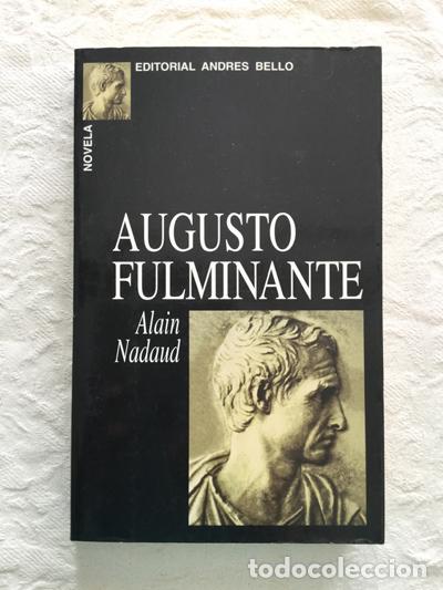 Libros de segunda mano: Augusto Fulminante - Alain Nadaud - Foto 1