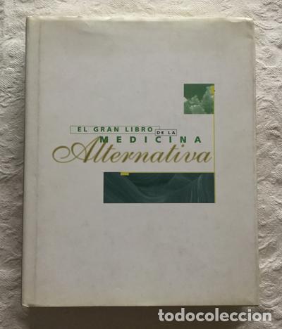 Libros de segunda mano: El gran libro de la medicina alternativa - Foto 1