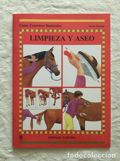 Libros de segunda mano: Limpieza y aseo - Susan McBane - Foto 1