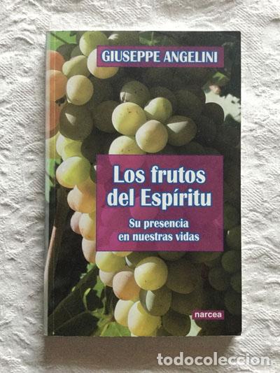Libros de segunda mano: Los frutos del esp&iacute;ritu - Giuseppe Angelini - Foto 1