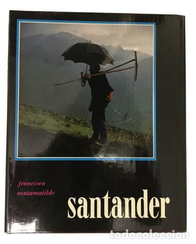 Libros de segunda mano: Santander - Francisco Santamatilde - Foto 1