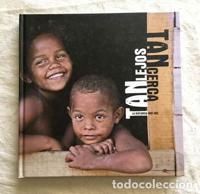 Libros de segunda mano: Tan lejos, tan cerca. La distancia nos une - Foto 1
