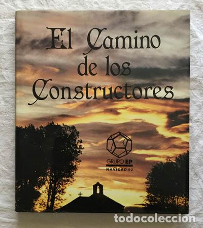 Libros de segunda mano: El camino de los constructores - Foto 1