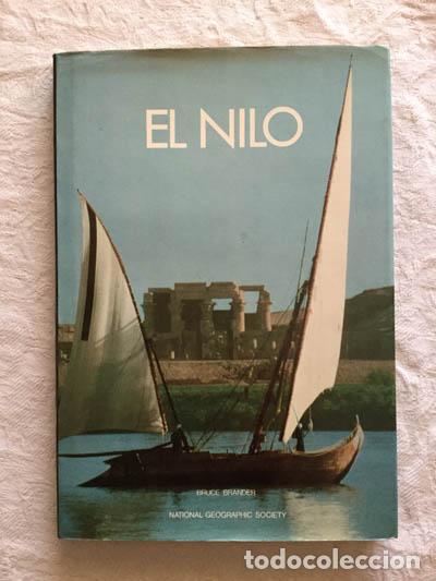 Libros de segunda mano: El Nilo - Bruce Brander - Foto 1