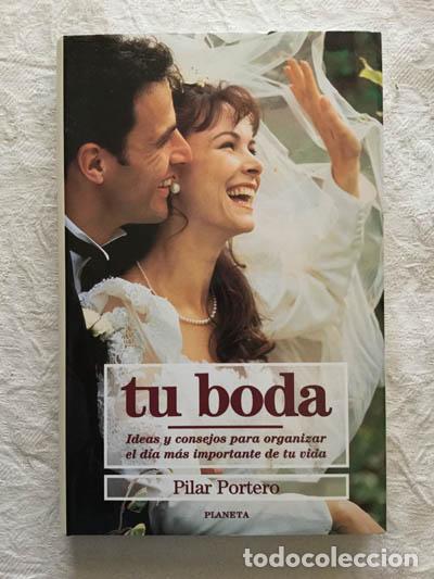 Libros de segunda mano: Tu boda - Pilar Portero - Foto 1