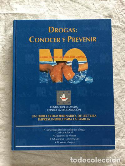 Libros de segunda mano: Drogas: Conocer y prevenir - Foto 1