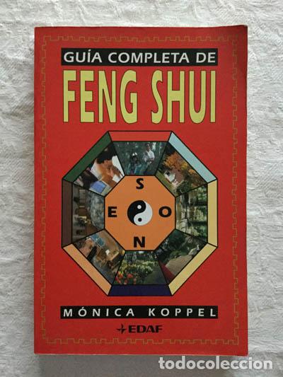 Libros de segunda mano: Gu&iacute;a completa de Feng Shui - M&oacute;nica Koppel - Foto 1