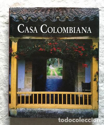 Libros de segunda mano: Casa Colombiana - Benjam&iacute;n Villegas - Foto 1