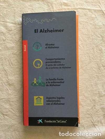 Libros de segunda mano: El Alzheimer - Foto 1