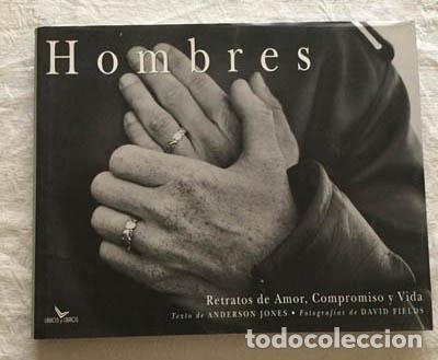 Libros de segunda mano: Hombres - Anderson Jones - Foto 1