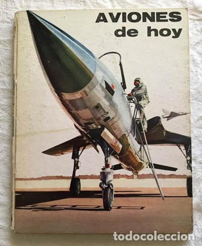 Libros de segunda mano: Aviones de hoy - Foto 1