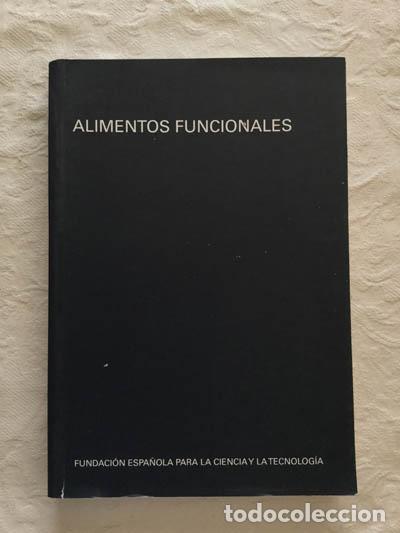 Libros de segunda mano: Alimentos funcionales - Foto 1