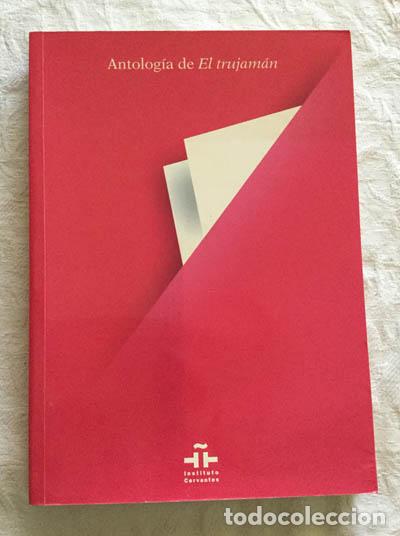 Libros de segunda mano: Antolog&iacute;a de &rdquo;El trujam&aacute;n&rdquo; - Foto 1