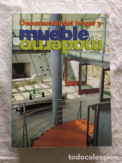 Libros de segunda mano: Decoraci&oacute;n del hogar y mueble moderno - Foto 1