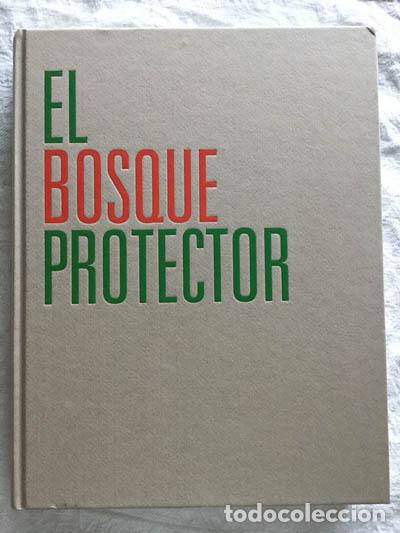 Libros de segunda mano: El bosque protector - Foto 1