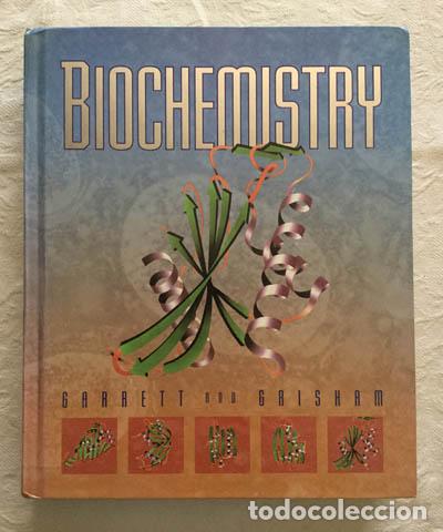 Libros de segunda mano: Biochemistry - Reginald H. Garrett y Charles M. Grisham - Foto 1
