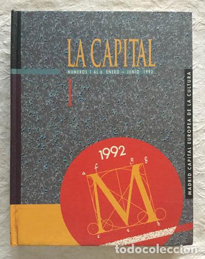 Libros de segunda mano: La capital 1992 - Foto 1