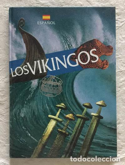 Libros de segunda mano: Los vikingos - Foto 1