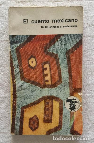 Libros de segunda mano: El cuento mexicano