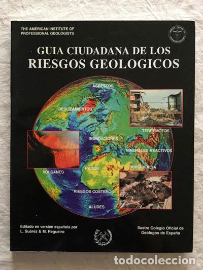 Libros de segunda mano: Gu&iacute;a ciudadana de los riesgos ecol&oacute;gicos - L. Suarez - Foto 1