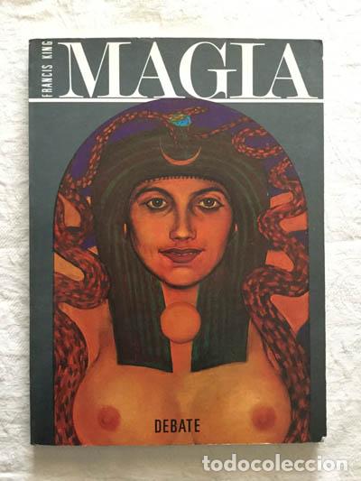 Libros de segunda mano: Magia - Francis King - Foto 1