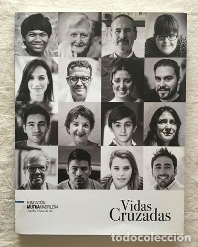 Libros de segunda mano: Vidas cruzadas - Foto 1