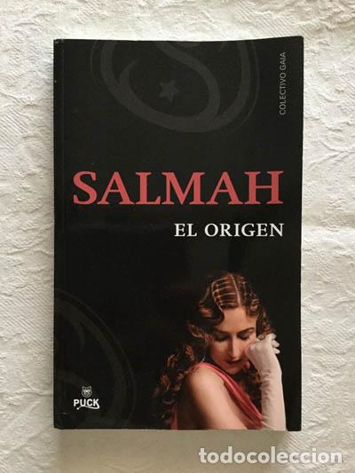 Libros de segunda mano: Salmah - El origen - Colectivo Gaia - Foto 1