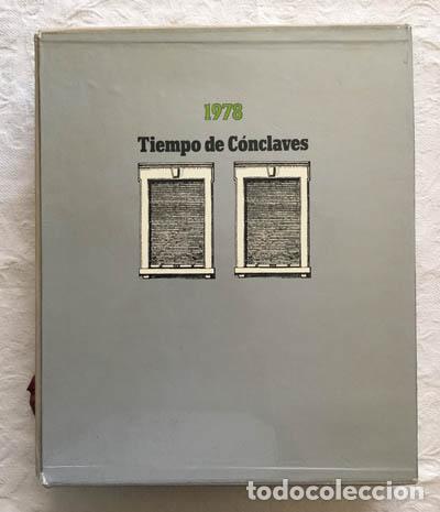 Libros de segunda mano: Tiempo de C&oacute;nclaves 1978 - Foto 1
