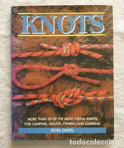 Libros de segunda mano: Knots - Peter Owen - Foto 1