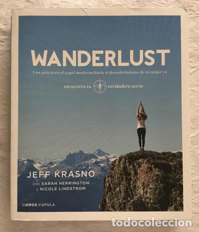 Libros de segunda mano: Wanderlust - Jeff Krasno - Foto 1