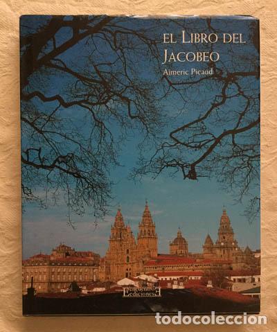 Libros de segunda mano: El libro del Jacobeo - Aimeric Picaud - Foto 1