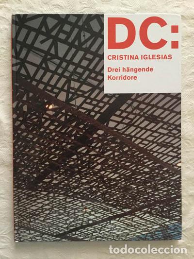 Libros de segunda mano: DC: Cristina Iglesias - Foto 1