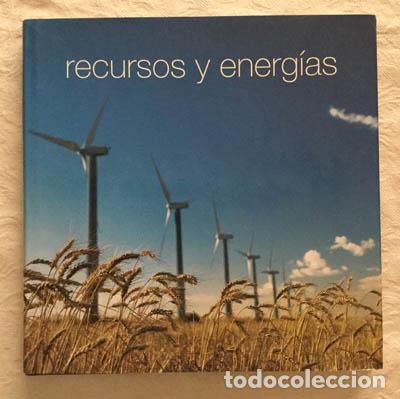 Libros de segunda mano: Recursos y energ&iacute;as - Foto 1