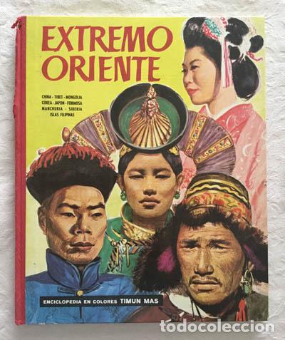 Libros de segunda mano: Extremo oriente - Foto 1
