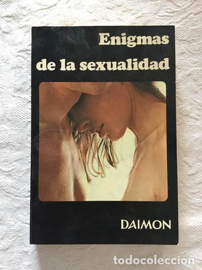 Libros de segunda mano: Enigmas de la sexualidad - Dr. A. Willy y C. Jamont - Foto 1