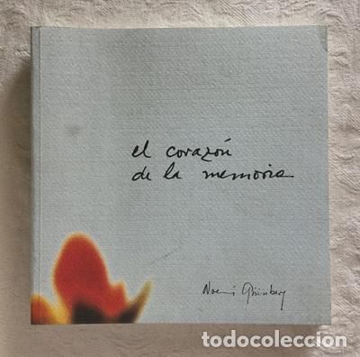 Libros de segunda mano: El coraz&oacute;n de la memoria - Noem&iacute; Gr&uuml;nberg - Foto 1