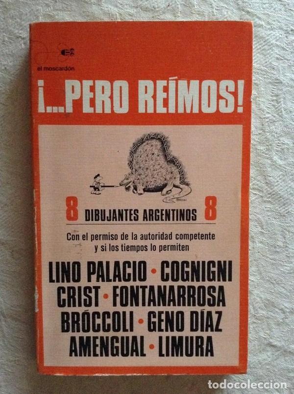 Gebrauchte B&uuml;cher: Pero re&iacute;mos! - Varios autores