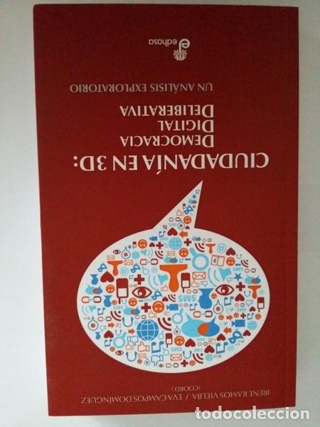 Libros de segunda mano: Ciudadania en 3d - Vv.AA - Foto 1