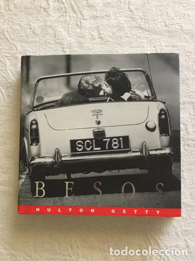Libros de segunda mano: Besos - Foto 1