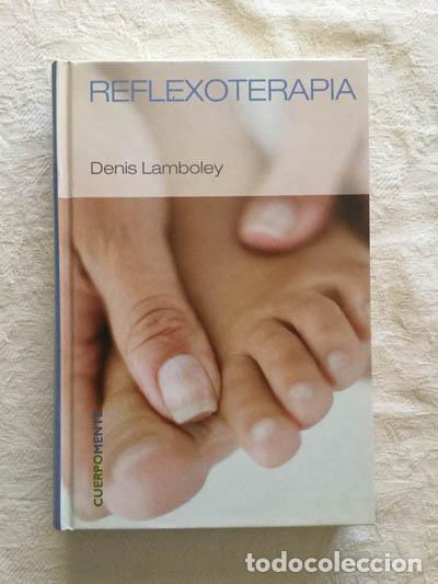 Libros de segunda mano: Reflexoterapia - Denis Lamboley - Foto 1