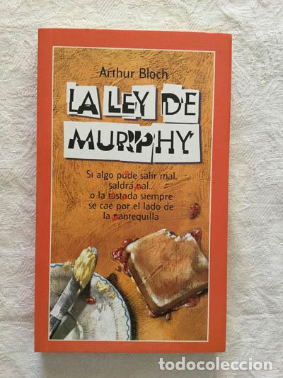 Libros de segunda mano: La ley de Murphy - Arthur Bloch - Foto 1